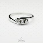 Anello Fidanzamento Delfino D-IF