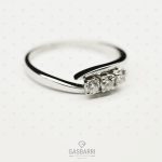 Delfino Diamanti 0.36 carati F-VVS1