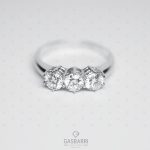 Trilogy Anniversario 0.90 F-VVS1 GIA