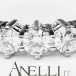 Trilogy Classico 0.36 carati D-VS1