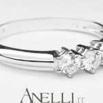 Trilogy Classico 0,36 carati E-VS1