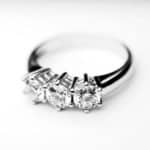 Trilogy di 1 Carato D-VVS1 GIA