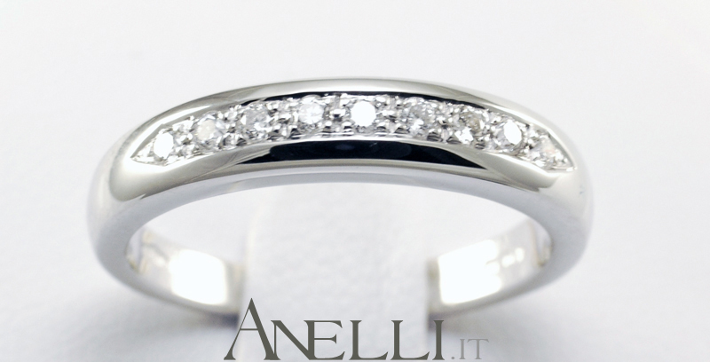 Veretta discount con brillantini