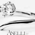 Solitario 0.40 carati colore D purezza VVS1