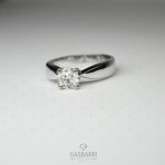 Solitario Economico Diamante 0.75 Carati