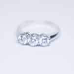 Trilogy Anniversario 0.90 F-VVS1 GIA