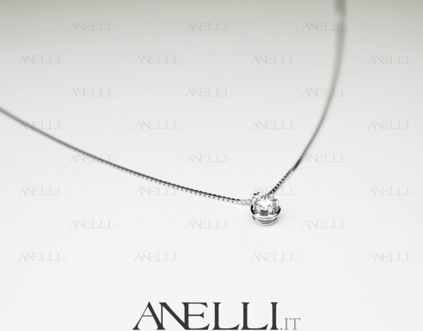 Diamante punto luce GIA