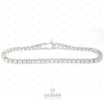 Tennis di diamanti da 6 carati