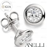 Orecchini 2 Carati F-VS1 GIA