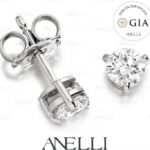 2 Diamanti 0.30 carati F-IF certificati GIA