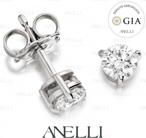 2 Diamanti 0.30 carati F-IF certificati GIA