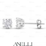 2 Diamanti di 0.40 carati G-VS1