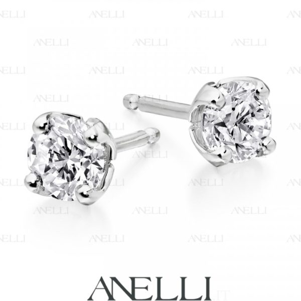 2 Diamanti di 0.35 carati D-IF