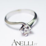 Diamante 0.70 Ct D-FL Triplo Excellent GIA