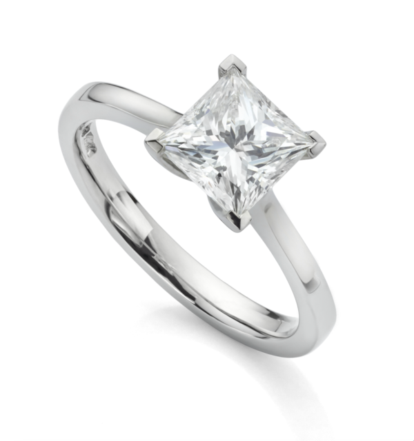 Princess Fidanzamento 0.70 D-VVS1 GIA