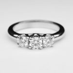 Trilogy 1.10 Carati D-VVS1 GIA