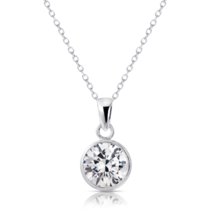 Ciondolo Diamante 1 Carato F-VS1 GIA