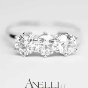 Trilogy 3 Carati D-IF GIA