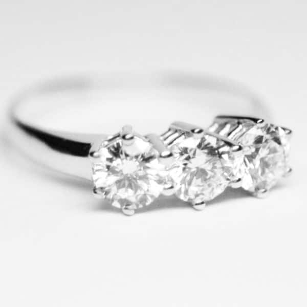 Trilogy 3 Carati D-IF GIA