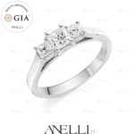 Trilogy Princess 1.10 Carati F-VS1 GIA