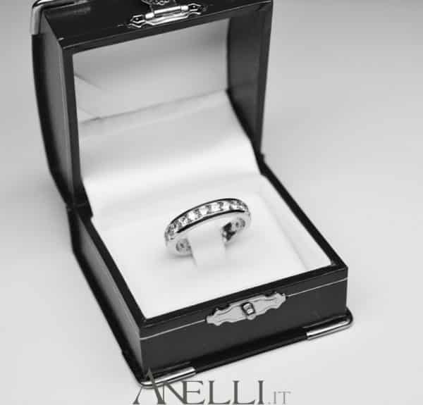 Fedina Eternity 2 Carati D-IF
