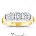 Trilogy 2.40 Carati F-VS1 Triplo Excellent GIA