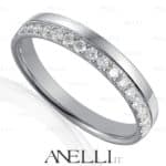 Riviera Platino 0.32 Carati F-VVS1