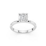 Solitario Elegante 1 Carato D-IF GIA